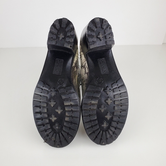 DripDrop Clear Rain Boots - Picture 6 of 8